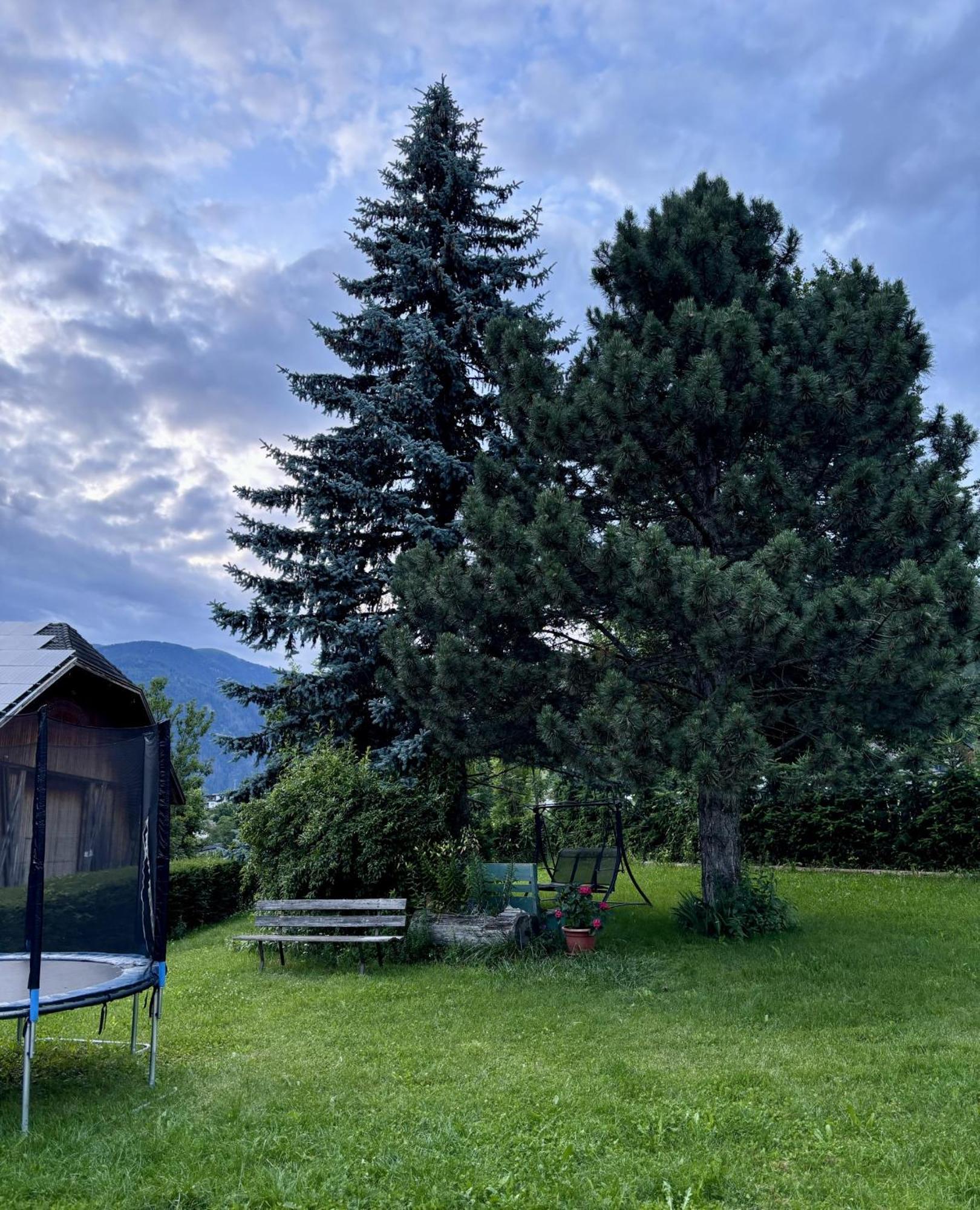 Appartement Schoenhuberhof - Panoramalage à Brunico Extérieur photo