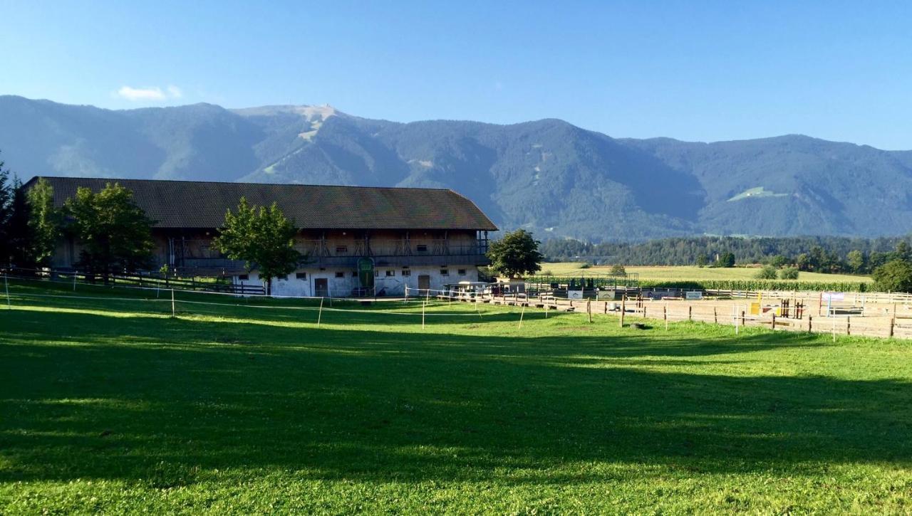 Appartement Schoenhuberhof - Panoramalage à Brunico Extérieur photo