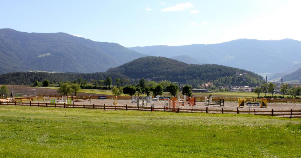 Appartement Schoenhuberhof - Panoramalage à Brunico Extérieur photo